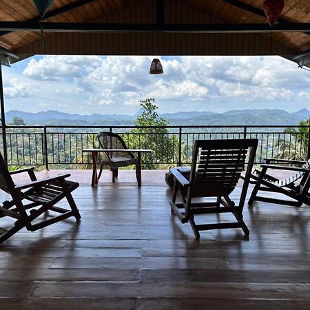 High View Homestay Канди Экстерьер фото