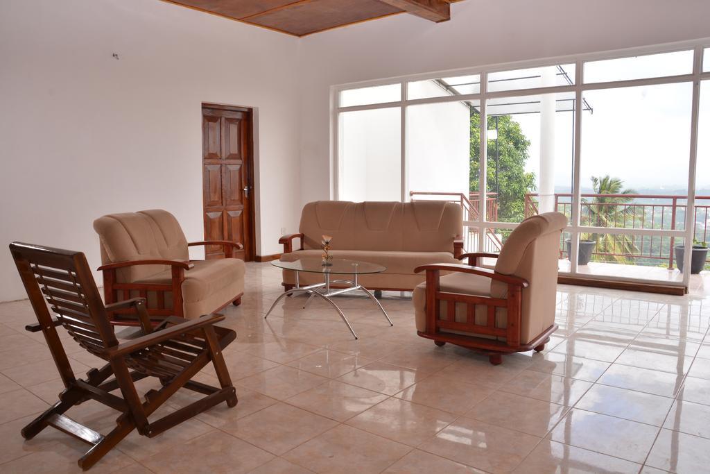 High View Homestay Канди Экстерьер фото