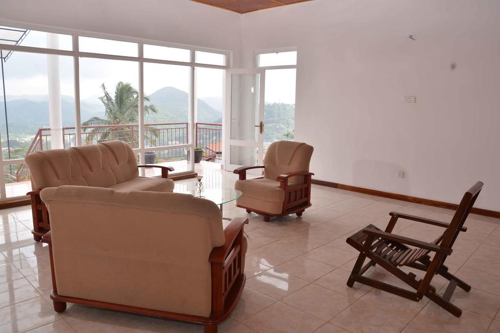 High View Homestay Канди Экстерьер фото