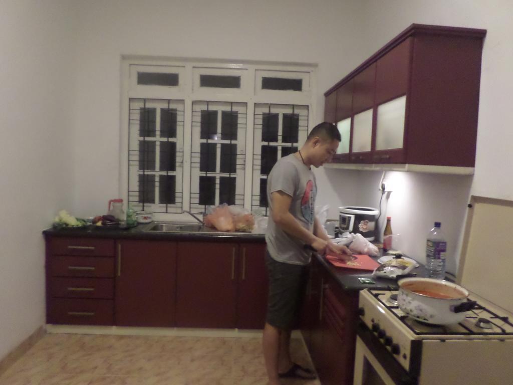 High View Homestay Канди Номер фото
