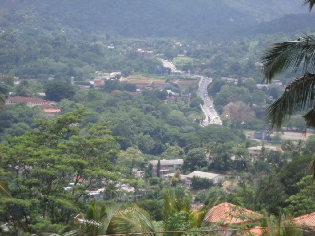 High View Homestay Канди Экстерьер фото